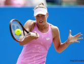 Wisselend succes voor Wickmayer in finales in Shrewsbury