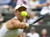 Sterke Elise Mertens duikt top-50 binnen