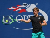 Bloed, zweet en tranen: Goffin heeft op de US open maar liefst 4u30 nodig om Darcis-killer opzij te zetten
