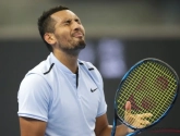 Ongelooflijk! Kyrgios heeft er opnieuw géén zin in en stapt de court af