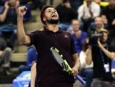 Jo-Wilfried Tsonga is oppermachtig en triomfeert in Antwerpen