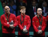 Steve Darcis geniet lof na straffe comeback: "Hij schrijft opnieuw een fantastisch verhaal"