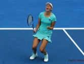 Elise Mertens stoot door naar de halve finale op de Australian Open!