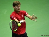 Eerste reekshoofd David Goffin zet voormalige nummer 6 van de wereld opzij en staat in de kwartfinales