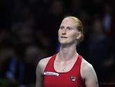 Alison Van Uytvanck veilt t-shirt voor het goede doel