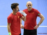 Johan Van Herck over belangrijk Davis Cup-duel: "Over winst en verlies wil ik zelfs niet spreken"