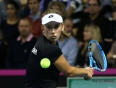 Elise Mertens en Alison Van Uytvanck schrijven geschiedenis