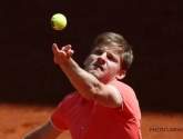 Regen spelbreker tijdens match Goffin: deze namiddag valt de beslissing!