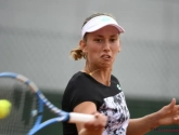 Navratilova: "Mertens klopte zichzelf"