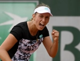 Sterke Elise Mertens doet er nog een overwinning bij en treft nu killer van Halep