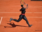 Publiek blijft op honger zitten op Roland Garros: topaffiche tussen Serena Williams en Sharapova gaat niet door