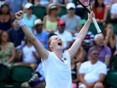 Beste ranking ooit voor Alison Van Uytvanck!