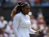 Slecht nieuws voor de Canadese fans van Serena Williams