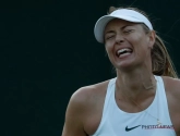Maria Sharapova onthult grootste verrassing uit haar carrière