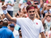 Roger Federer blijft ongeslagen en heeft eerste prijs al te pakken