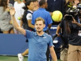 Een leuke verrassing voor de fans: daar is David Goffin dan toch!