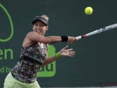Dubbeltopper klopt Venus Williams voor het eerst in het enkelspel