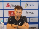 Geen kwartfinale voor Sander Gillé en Nederlandse dubbelpartner op Indian Wells na gemiste setbal