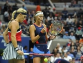 Mladenovic en Babos kloppen Tsjechisch duo en schrijven WTA Finals in het dubbelspel op hun naam