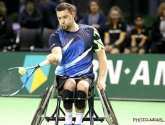 Joachim Gérard met Nederlander in het dubbelspel wél voorbij Kunieda naar de halve finales op US Open