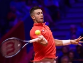 Nummer 12 van de wereld brengt topfavoriet Kroatië 1-0 voor in finale Davis Cup