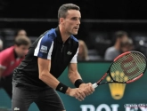 Vierde reekshoofd gaat er ondanks winst in eerste set toch al uit en zal European Open niet winnen