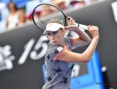 Serena Williams wist sterke start Elise Mertens tweemaal uit