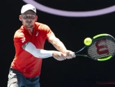 David Goffin kent eerste tegenstander op toernooi van Montpellier