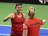 Zonde: teleurstellende nacht voor de Belgen op Indian Wells