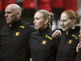 Volgende Fed Cup-ontmoeting kondigt zich aan: ondergrond moet voordeel bieden terwijl speelsters nog zoekende zijn