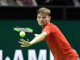 Belgische toppers al naar huis: Goffin verslikt zich in qualifier, stuntende Bonaventure moet eer hoog houden