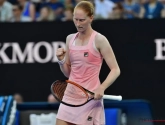 Van Uytvanck vermijdt ontgoocheling en staat dan toch voor het eerst in tweede ronde Australian Open