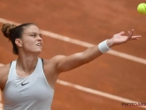 Na Belgische speelsters moet ook Konta buigen voor Sakkari, ook qualifier viert eerste titel