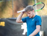 David Goffin en Alison Van Uytvanck moeten dagje geduld tonen