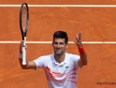 Novak Djokovic nu al zeker van finaleplaats Adria Tour-toernooi in Kroatië