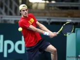 Opvallend: 28-jarige Belg houdt het voor bekeken als tennisser en gaat aan de slag als trainer van Ysaline Bonaventure