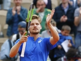 David Goffin tankt vertrouwen in eerste graswedstrijd en veegt de vloer aan met Spaans talent