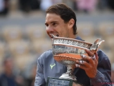 Nadal overschrijdt als zesde speler ooit magische grens