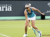 Na zeges tegen Zanevska en Mertens trekt Flipkens nu aan kortste eind tegen speelster die ze klopte in kwalificaties