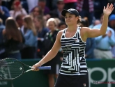 Barty overleeft thriller en treft Yastremska in finale Adelaide
