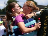 Greet Minnen en Alison Van Uytvanck zorgen voor succes in dubbelspel op Wimbledon