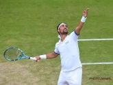 Italiaanse nummer 10 van de wereld gaat over de rooie: "Er zou een bom moeten ontploffen op Wimbledon"
