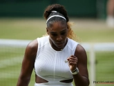 Serena Williams plaatst zich voor de finale in Auckland na vlotte zege tegen landgenote, Wozniacki eruit