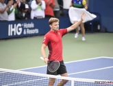 Bijzonder sterke Goffin kent weinig moeite met Barrère en zit in de derde ronde 