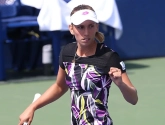 Elise Mertens reageert na uitschakeling: "Ik ben gegroeid"