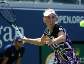Elise Mertens is nog steeds in topvorm en is meteen zeker van de tweede ronde in Osaka