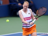 Alison Van Uytvanck plaatst zich voor finale Astana Open na vlotte overwinning in halve finales 