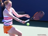 Verrassende uitkomst na drie sets in Belgisch onderonsje op WTA-toernooi van Angers