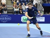 David Goffin maakt balans op voorafgaand aan deelname op European Open: "Overwinning tegen Alcaraz deed deugd"