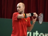 Steve Darcis heeft laatste wedstrijd in landencompetitie gespeeld: "We kunnen met opgeheven hoofd vertrekken"